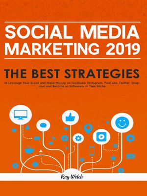 cover image of Social Media Marketing 2019